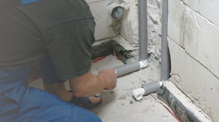 Professional Tankless Water Heater Installation in Gunter, TX